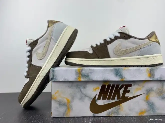 Kick Theory DV1312-200 Rabbit 1 Jordan Year the Retro Air of Low OG 0510
